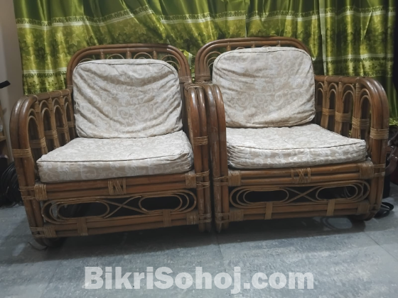 Beter Sofa (Cane made Sofa)